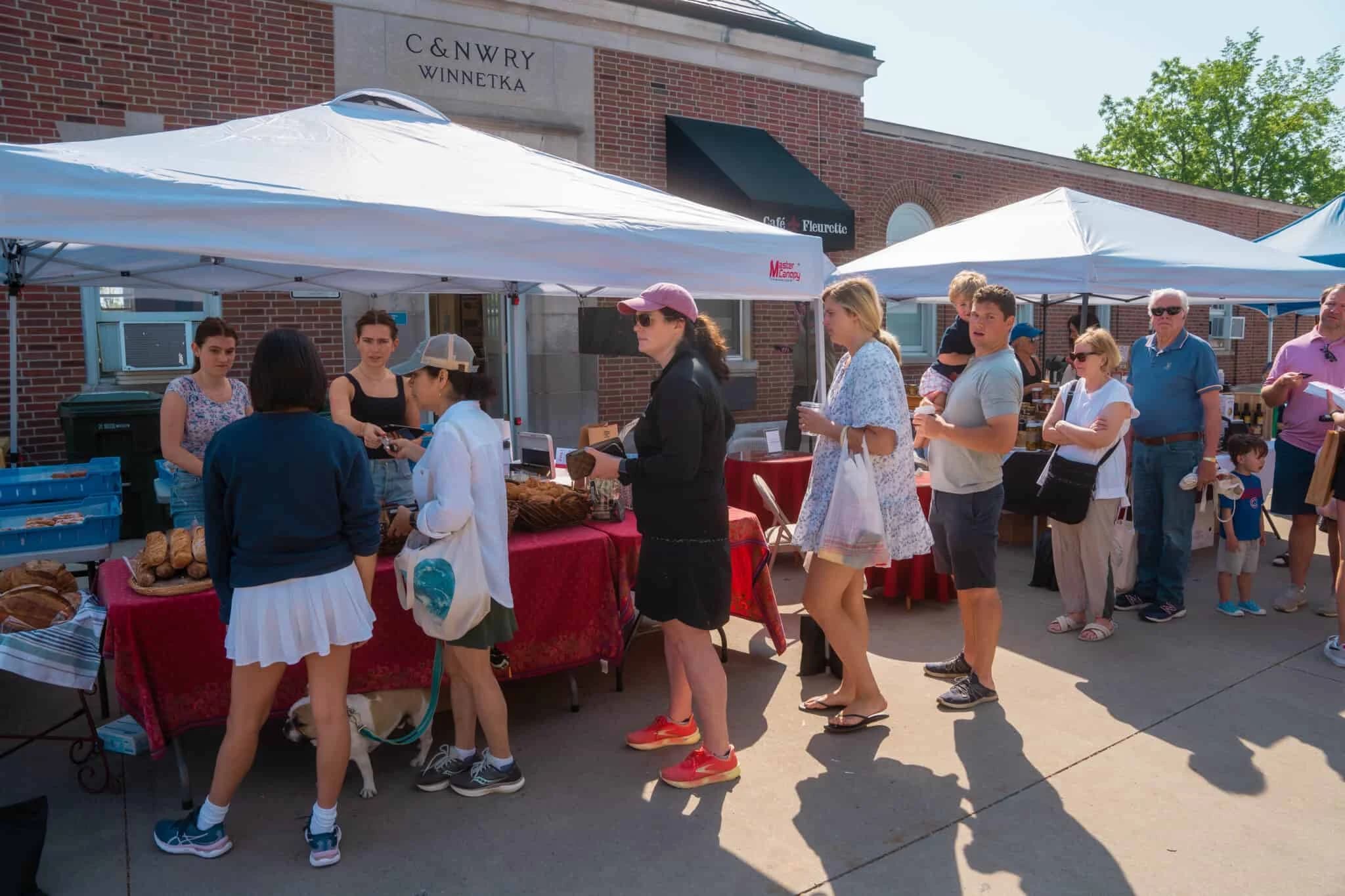 Winnetka Farmer's Market photo 3