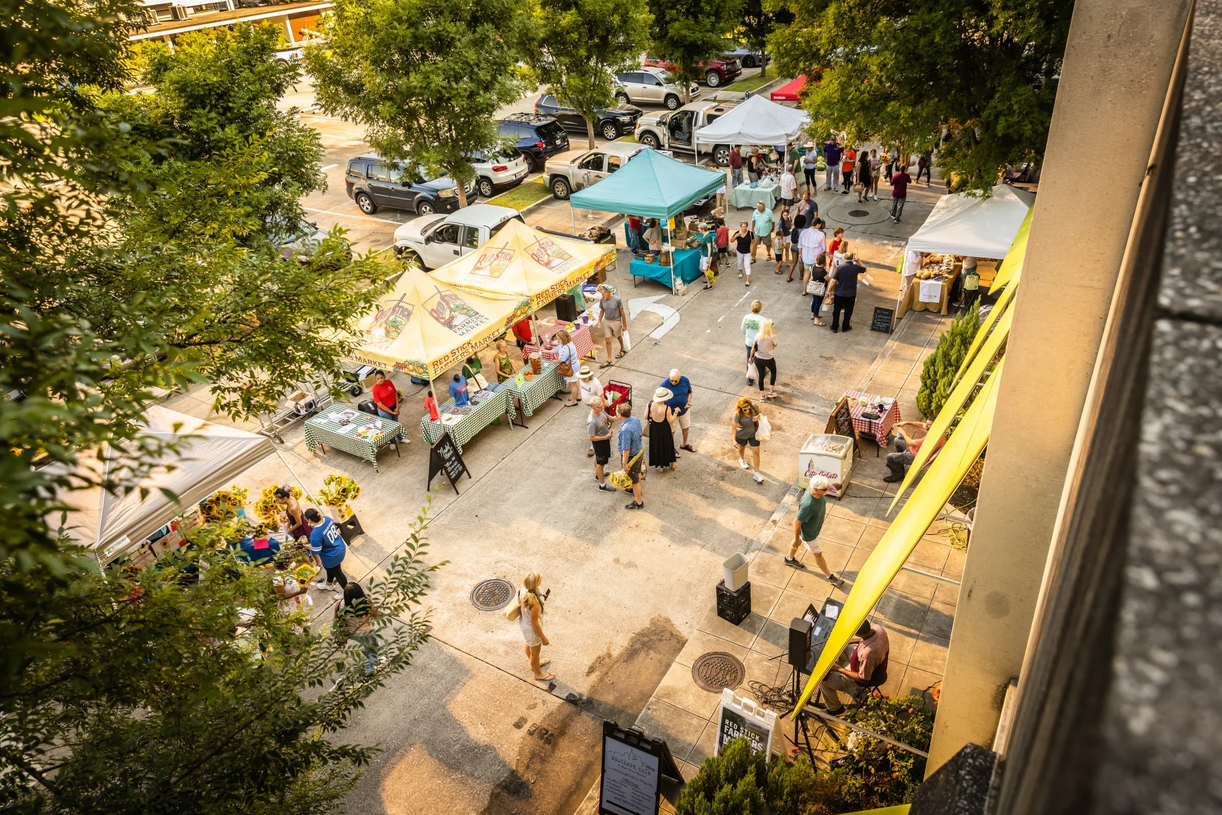 Red Stick Farmers Market - Four Locations photo 2