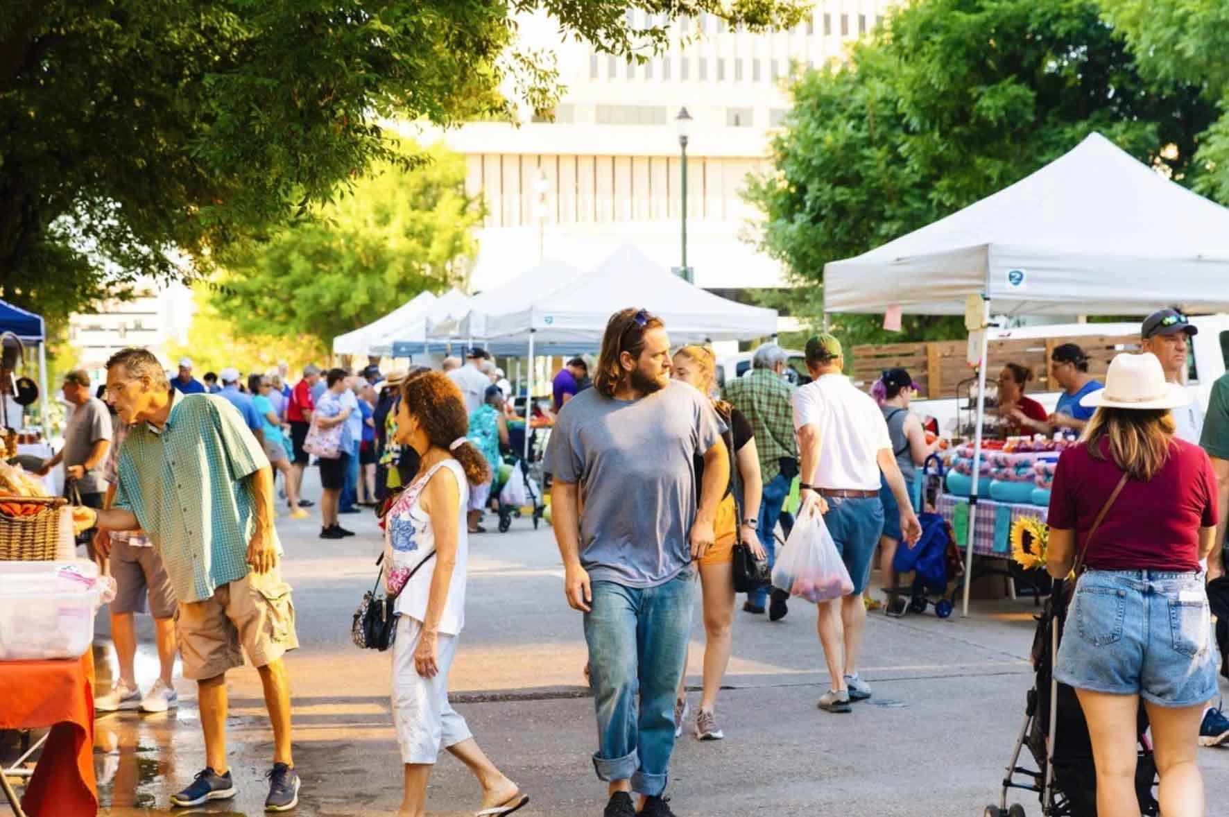 Red Stick Farmers Market - Four Locations photo 5