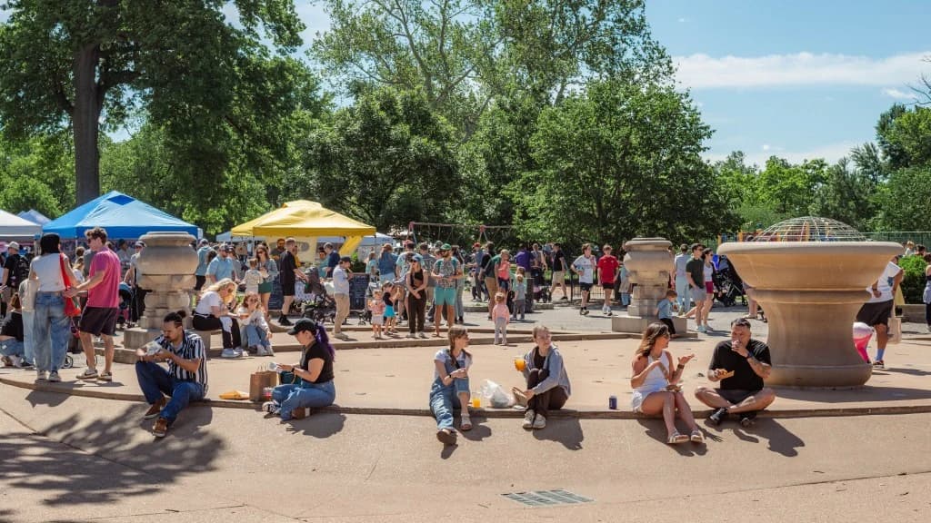 The Tower Grove Farmers' Market photo 2