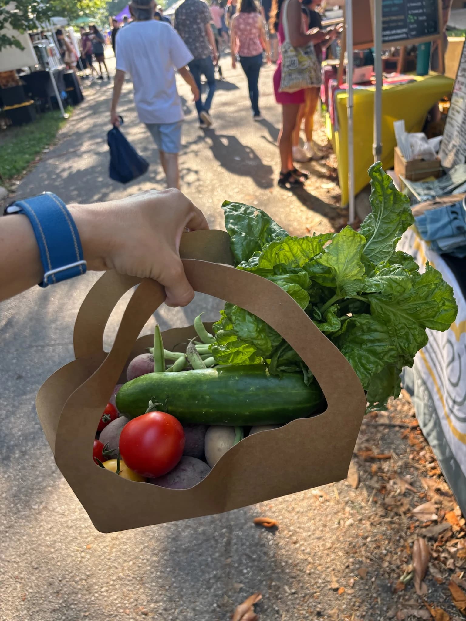 The Tower Grove Farmers' Market photo 3