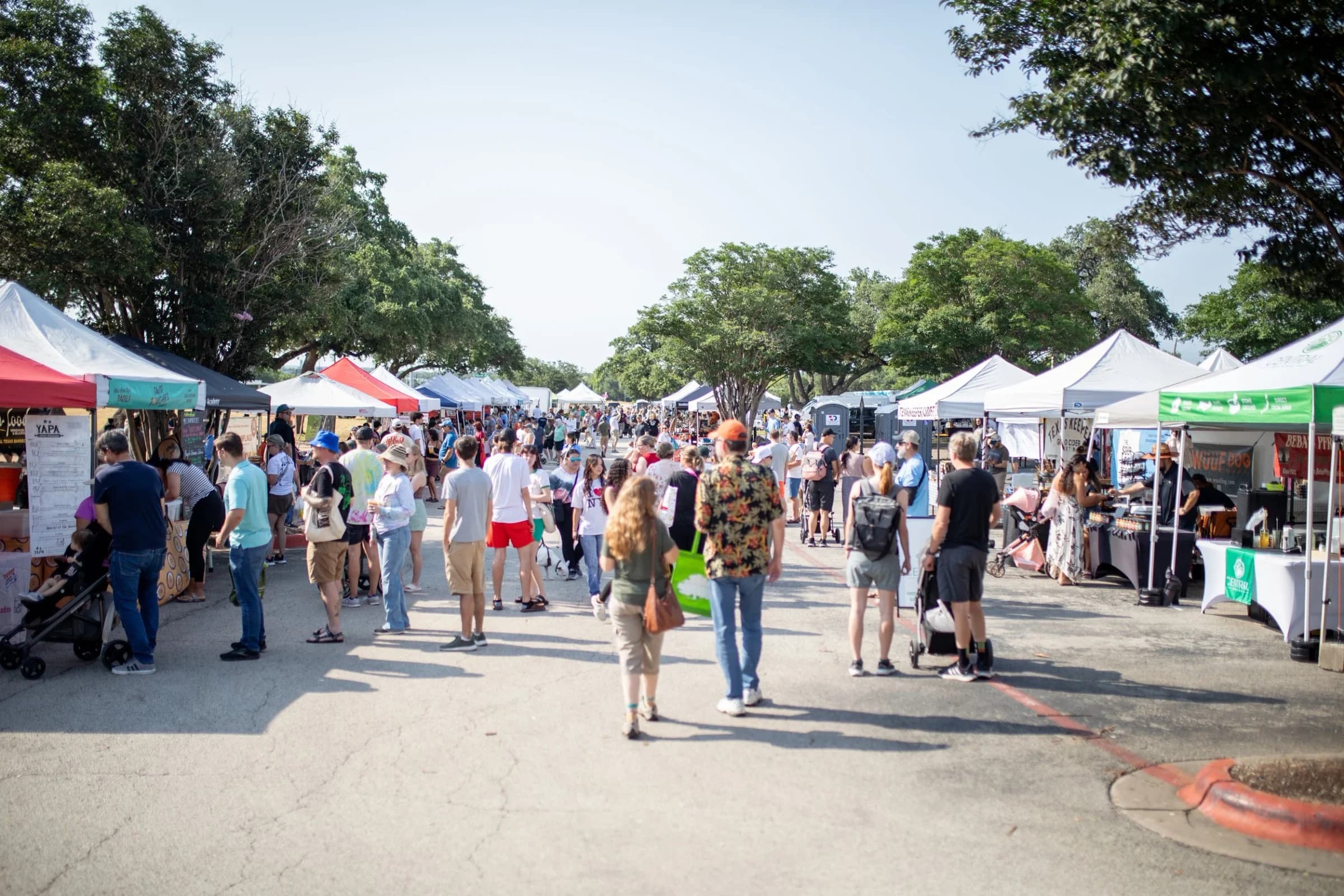 Texas Farmers' Market at Bell photo 5