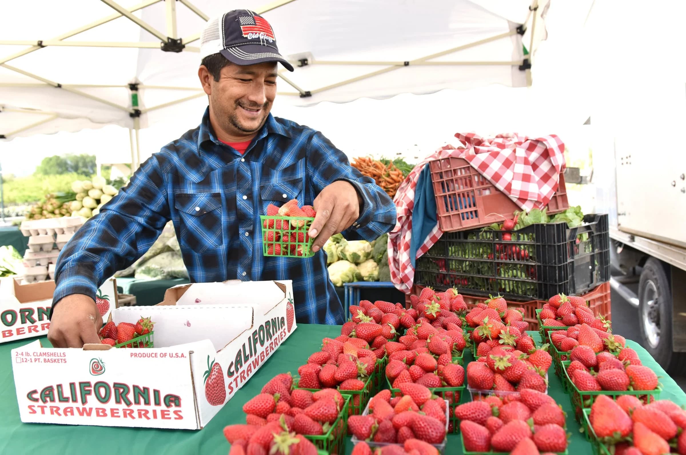Niles Fremont Farmers Market photo 5
