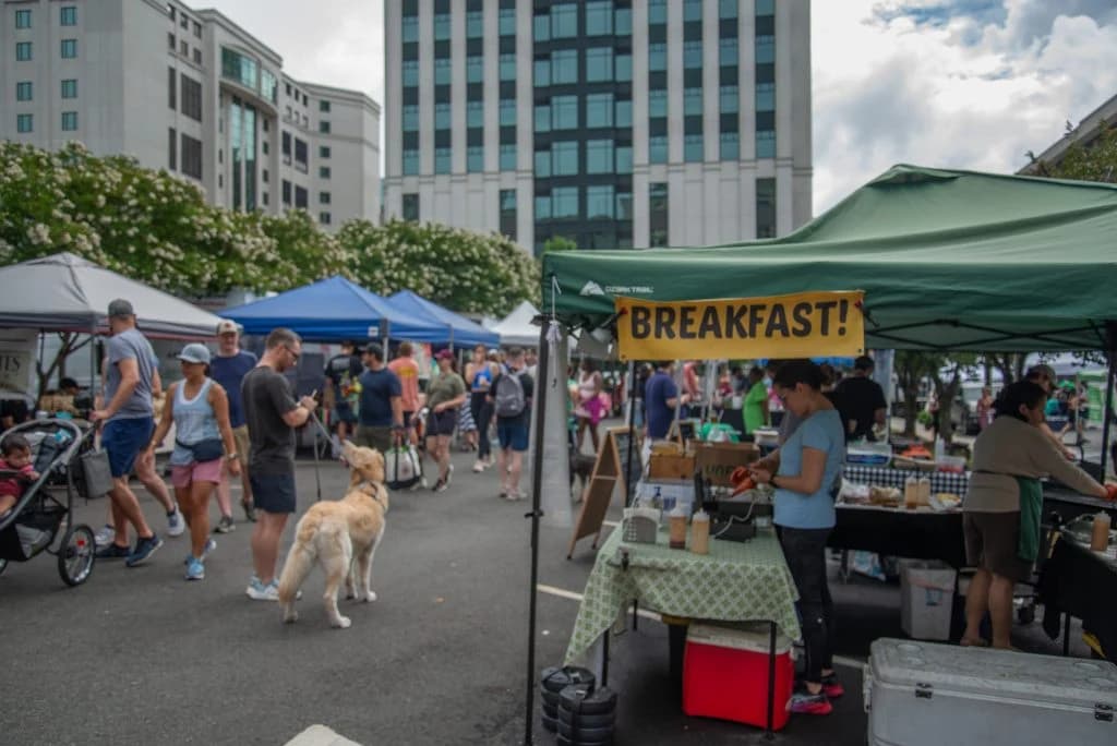 Edgebrook Farmers Market photo 5