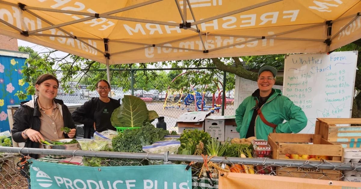 Edgebrook Farmers Market photo 4