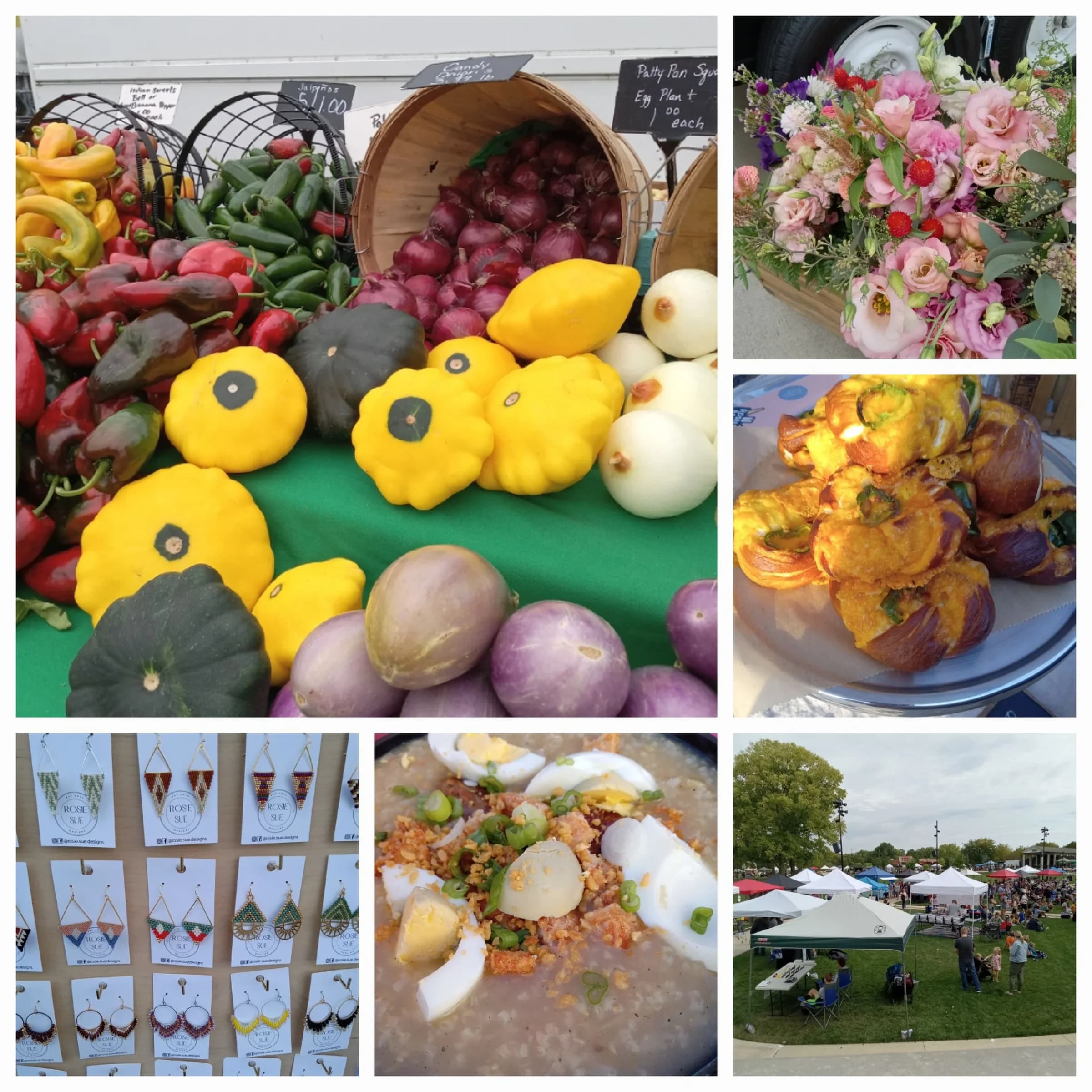 Noblesville Main Street Farmers Market photo 2