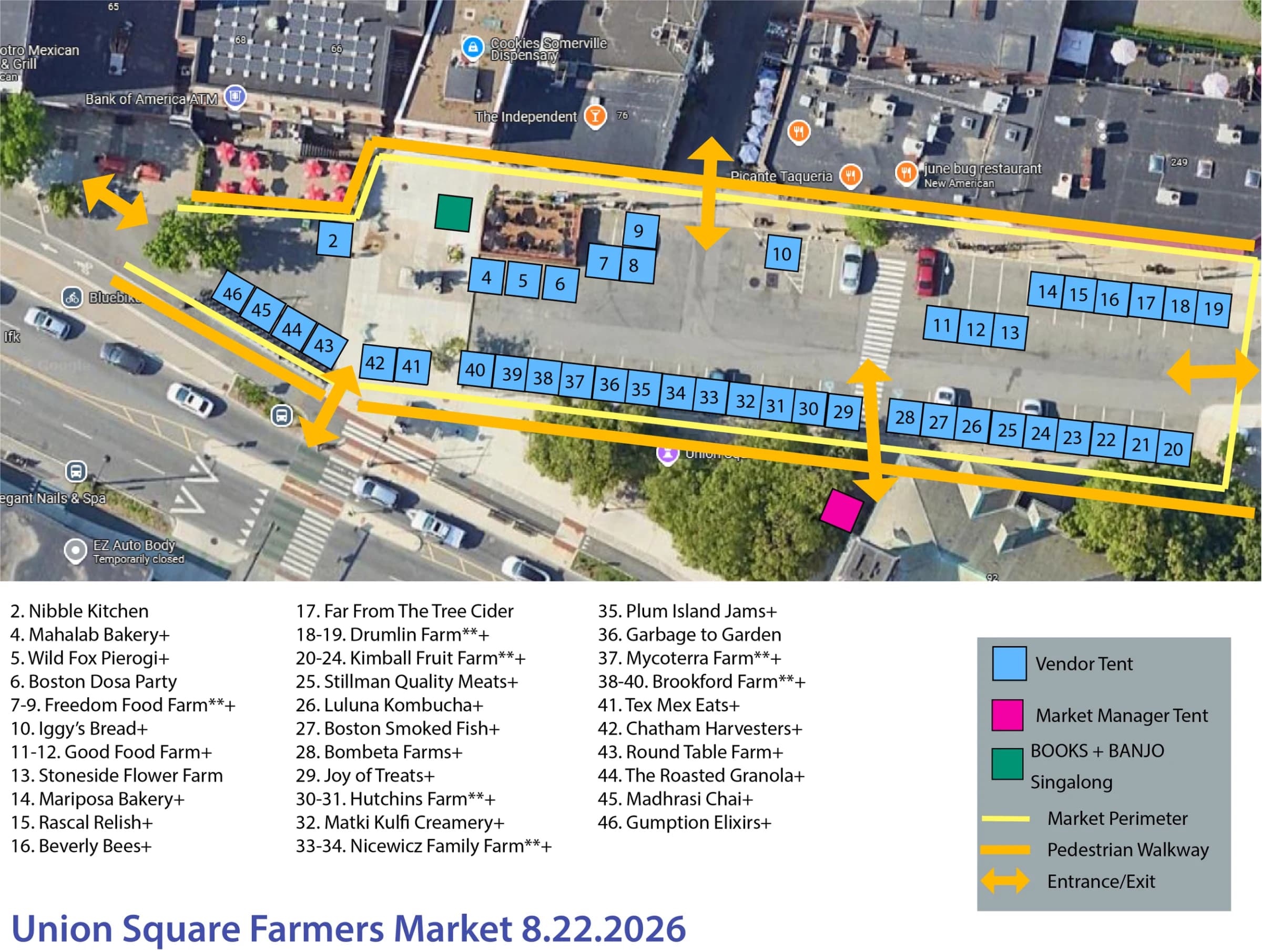 Union Square Farmers Market photo 4