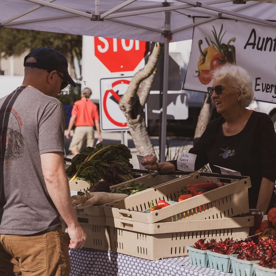 Vero Beach Farmers Market photo 2