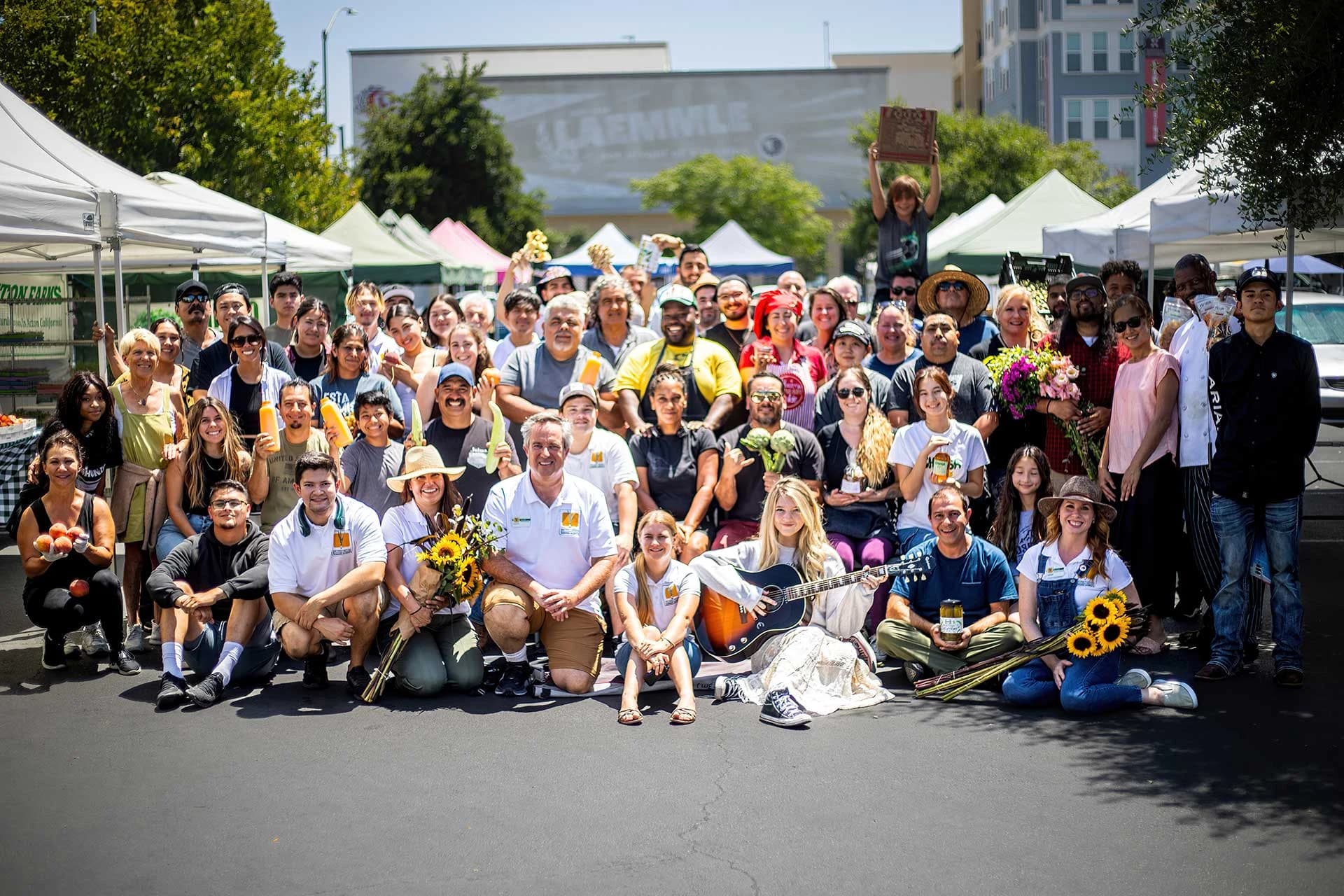Newhall Farmers Market photo 2