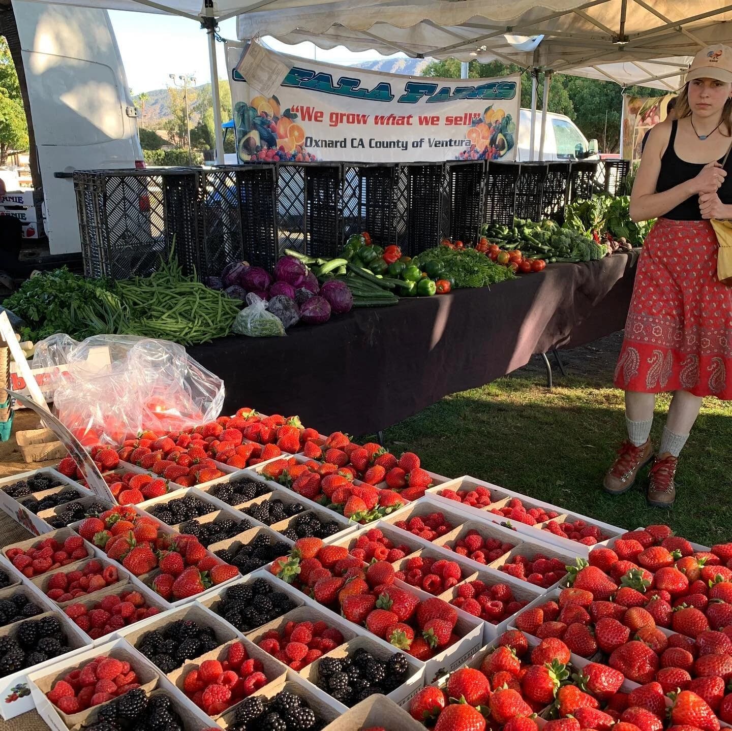 Ojai Community Farmers' Market