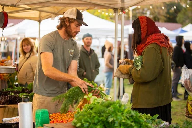 Ojai Community Farmers' Market photo 5