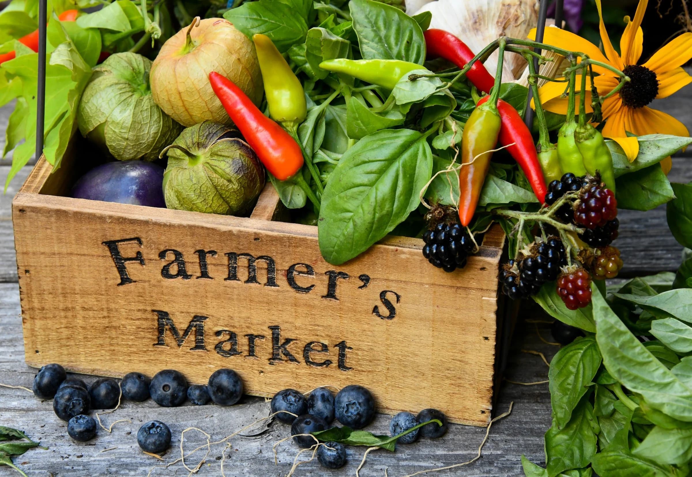 Ojai Community Farmers' Market photo 4