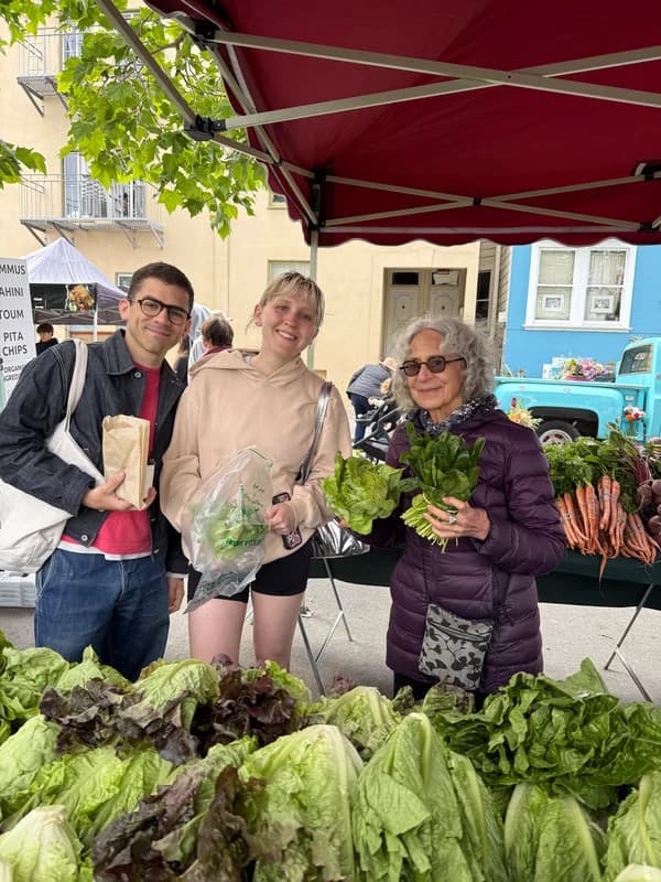 North Beach Farmers Market photo 3
