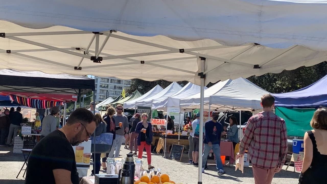 Santa Monica Sunday Main Street Farmers Market photo 2