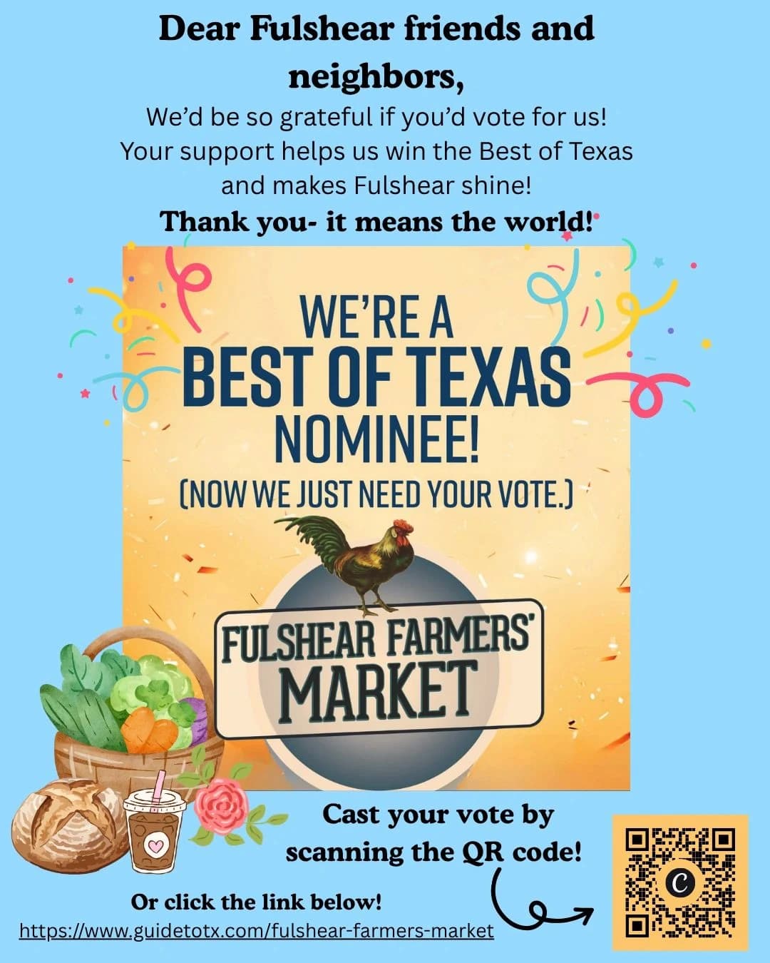 Forever Fulshear Farmers' Market photo 4