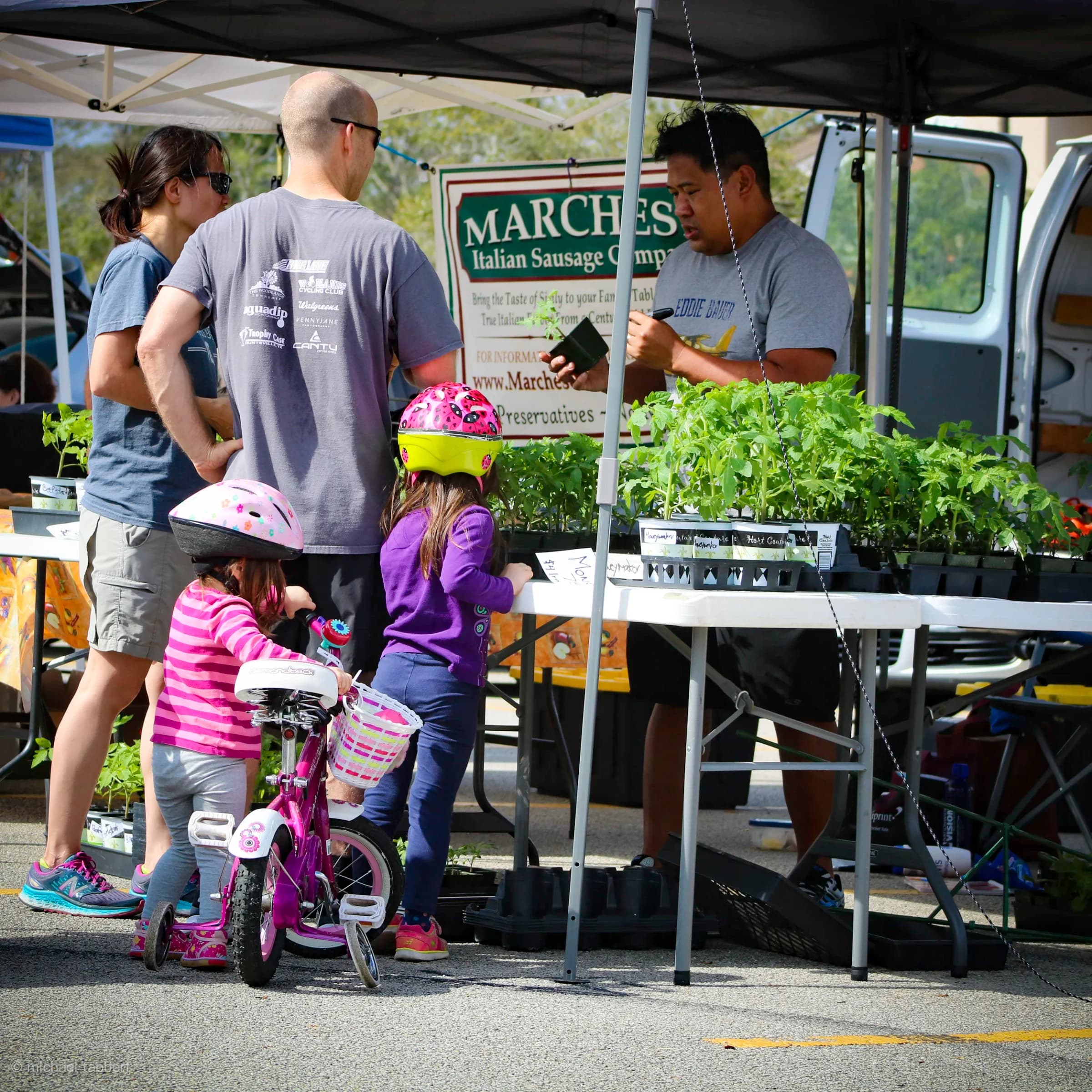 The Woodlands Farmers Market at Grogan's Mill photo 2