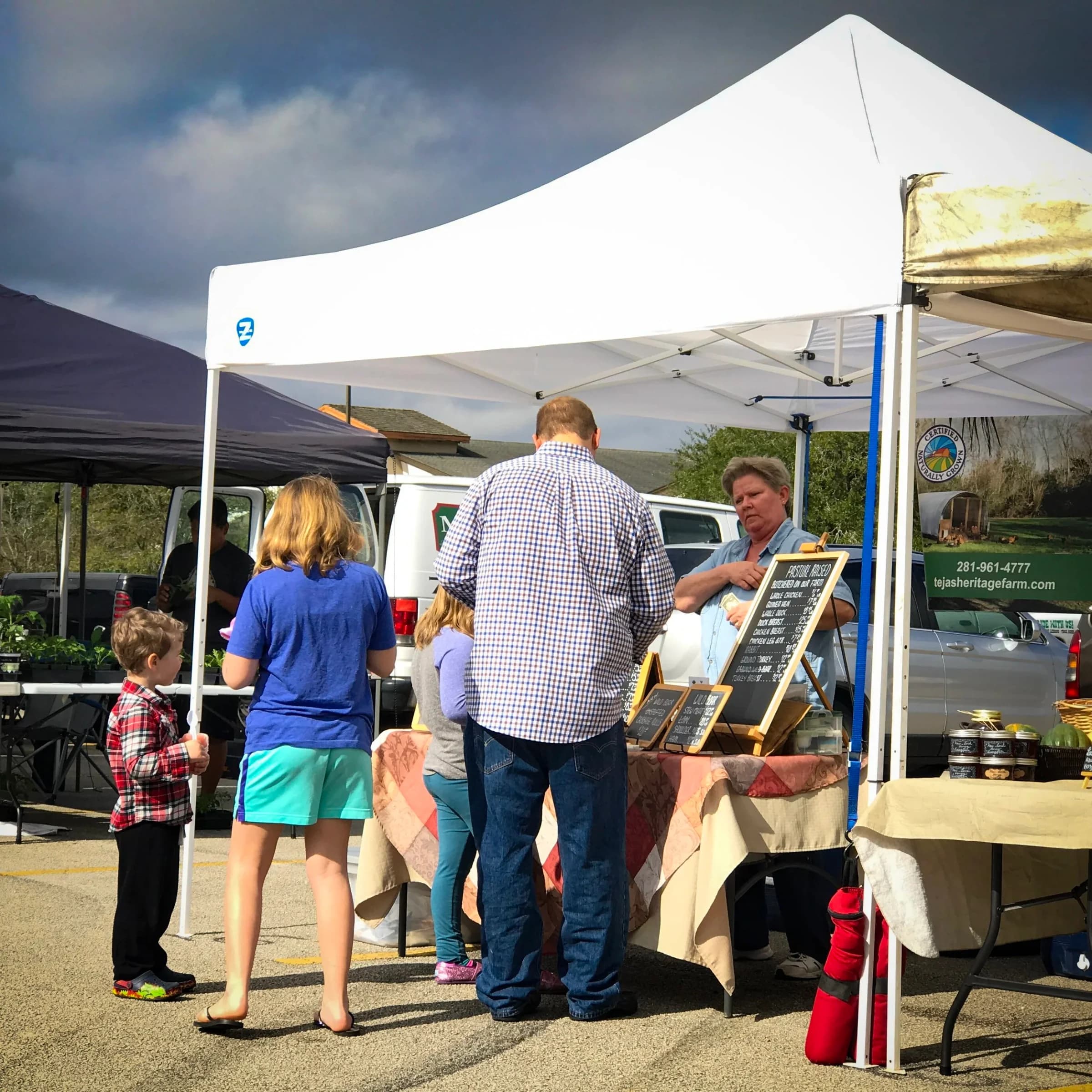 The Woodlands Farmers Market at Grogan's Mill photo 5