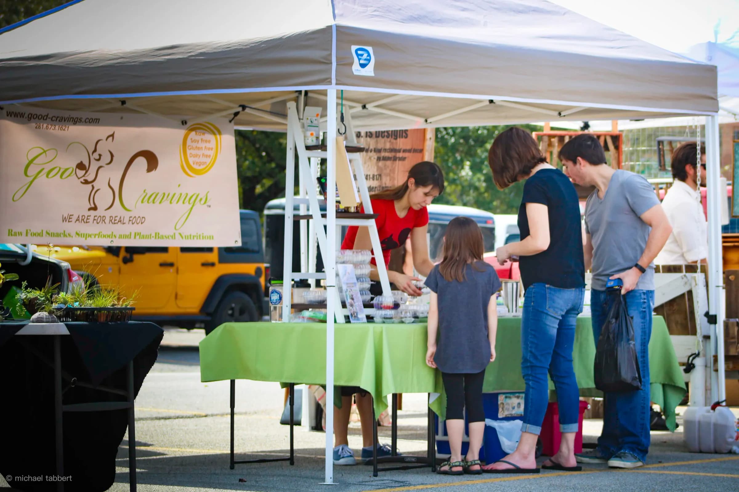 The Woodlands Farmers Market at Grogan's Mill photo 4