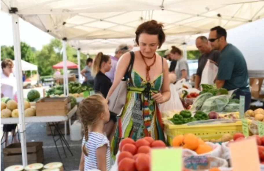 Copley Sq Farmers Market photo 2