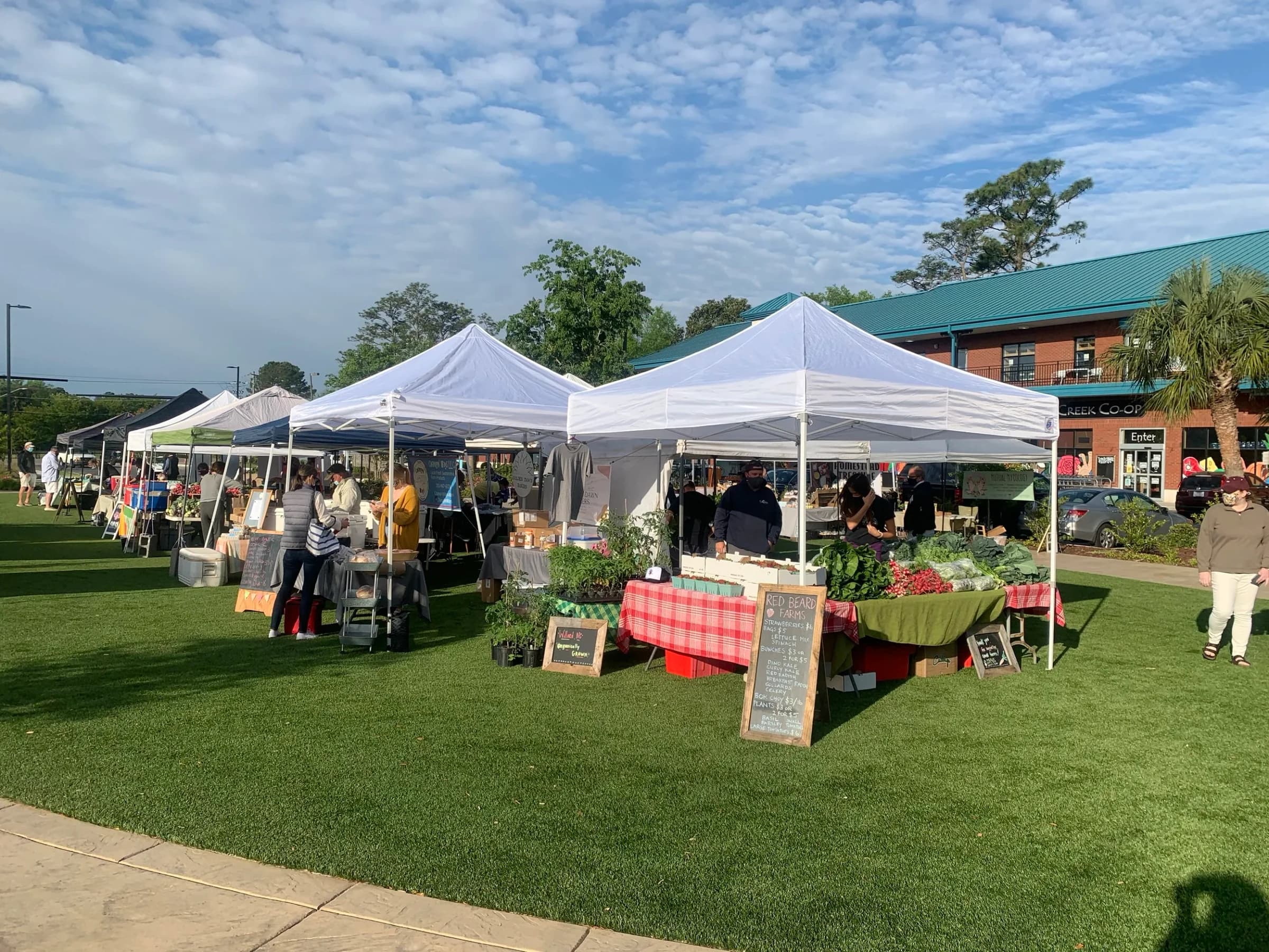 Wilmington Farmers Market at Tidal Creek photo 2