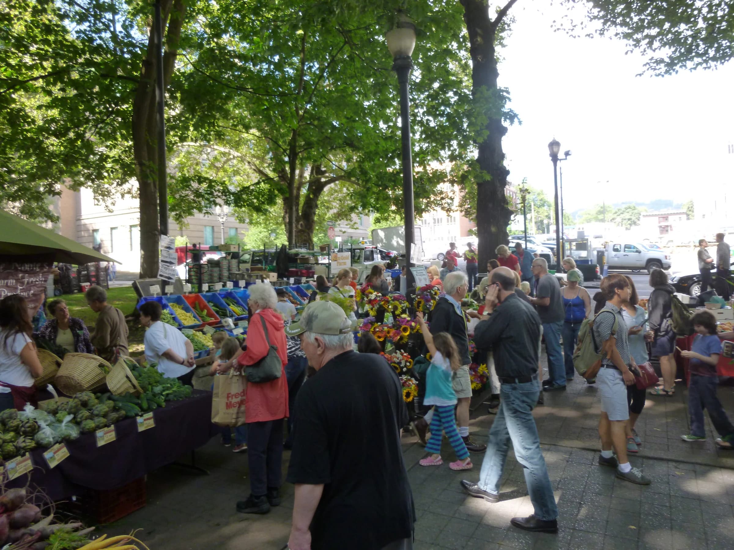 Portland Farmers Market at PSU photo 5
