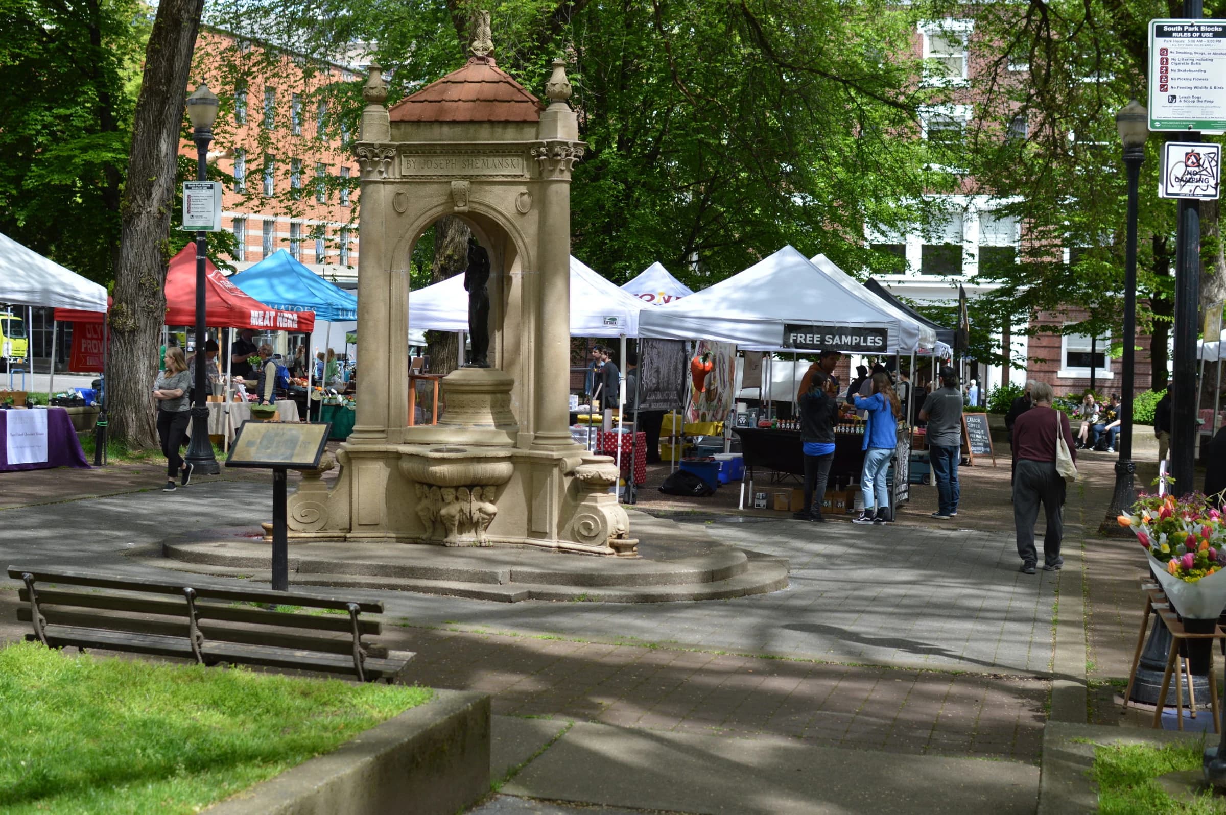 Portland Farmers Market at PSU photo 3