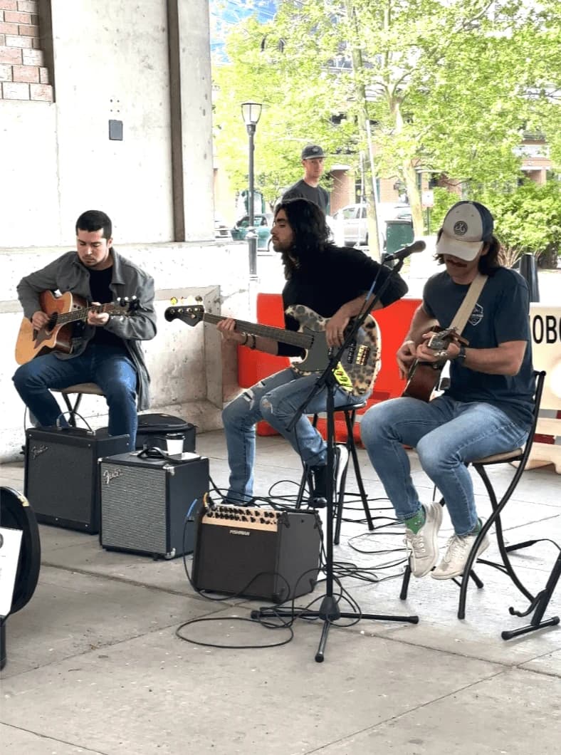 Hoboken Farmers Market photo 3