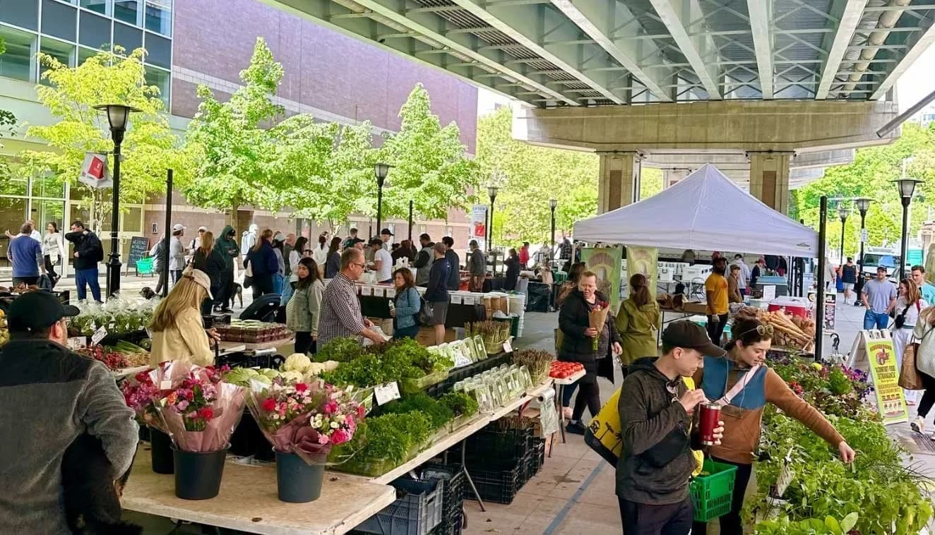 Hoboken Farmers Market photo 2