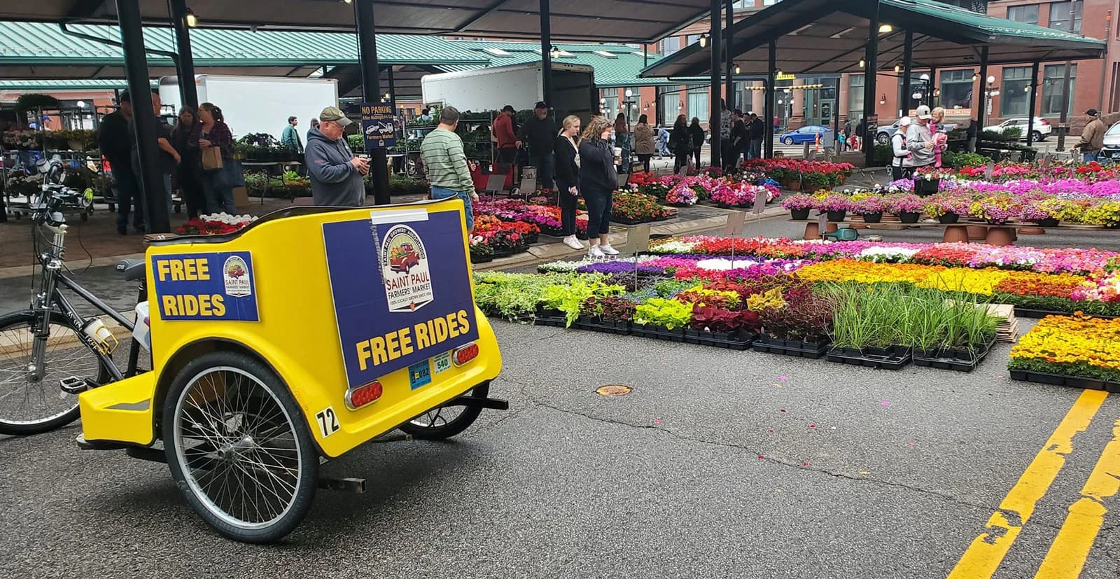Downtown Saint Paul Farmers' Market photo 3