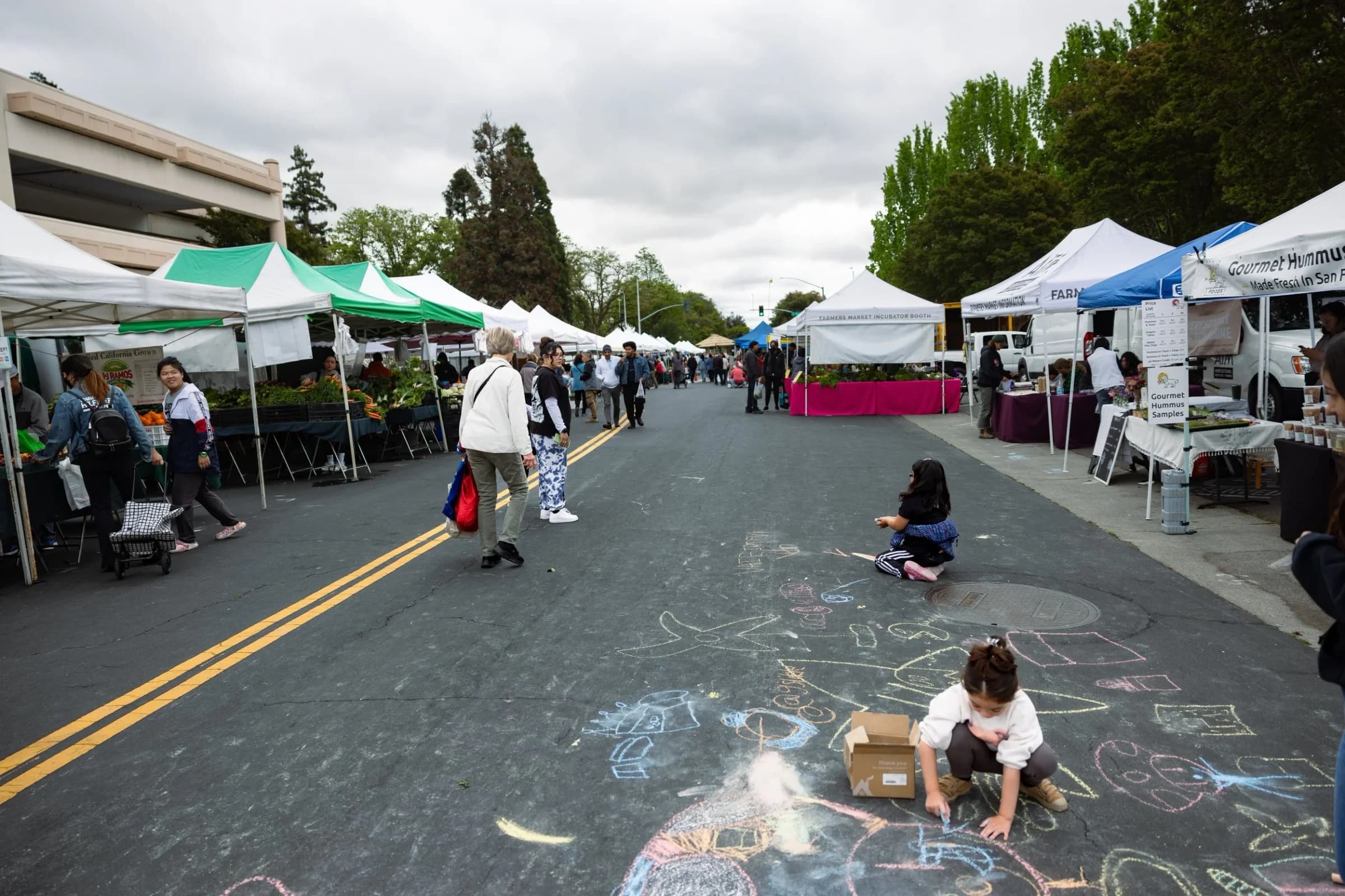 Hayward Farmers' Market photo 4