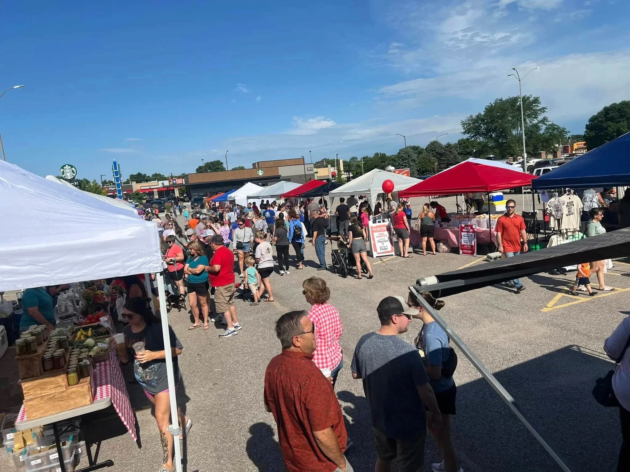Grand Island Area Farmers Market photo 2