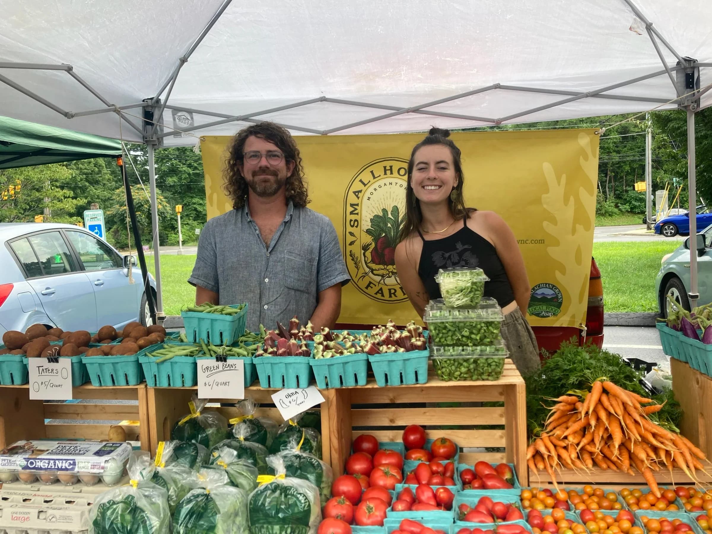 East Asheville Tailgate Market photo 2