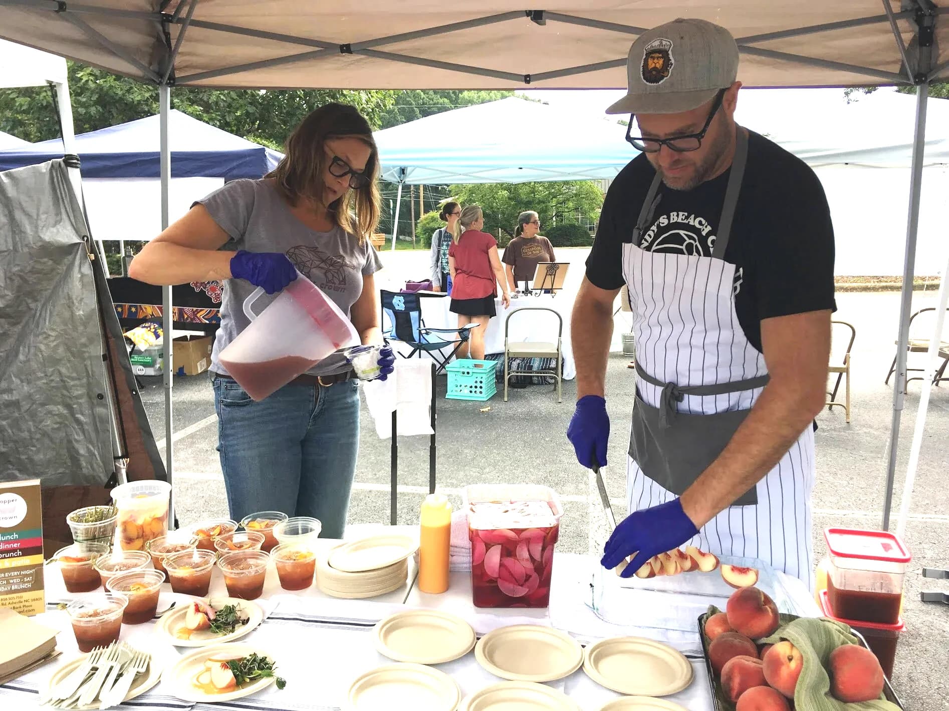 East Asheville Tailgate Market photo 3