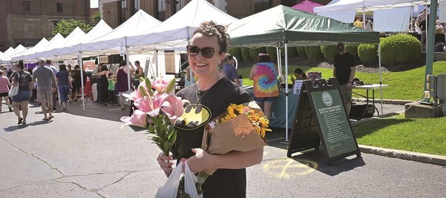 Clarksville Downtown Market