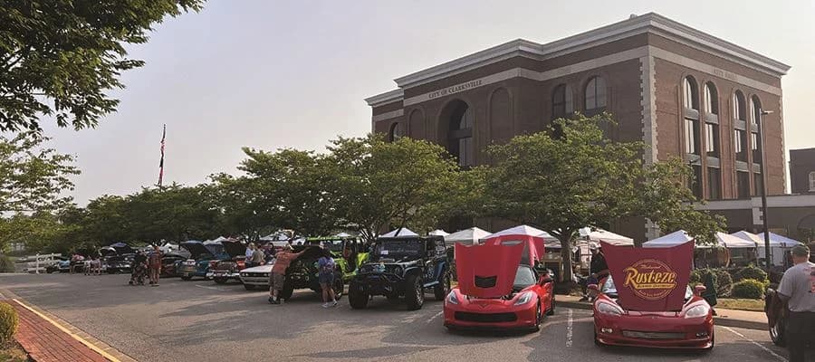 Clarksville Downtown Market photo 2