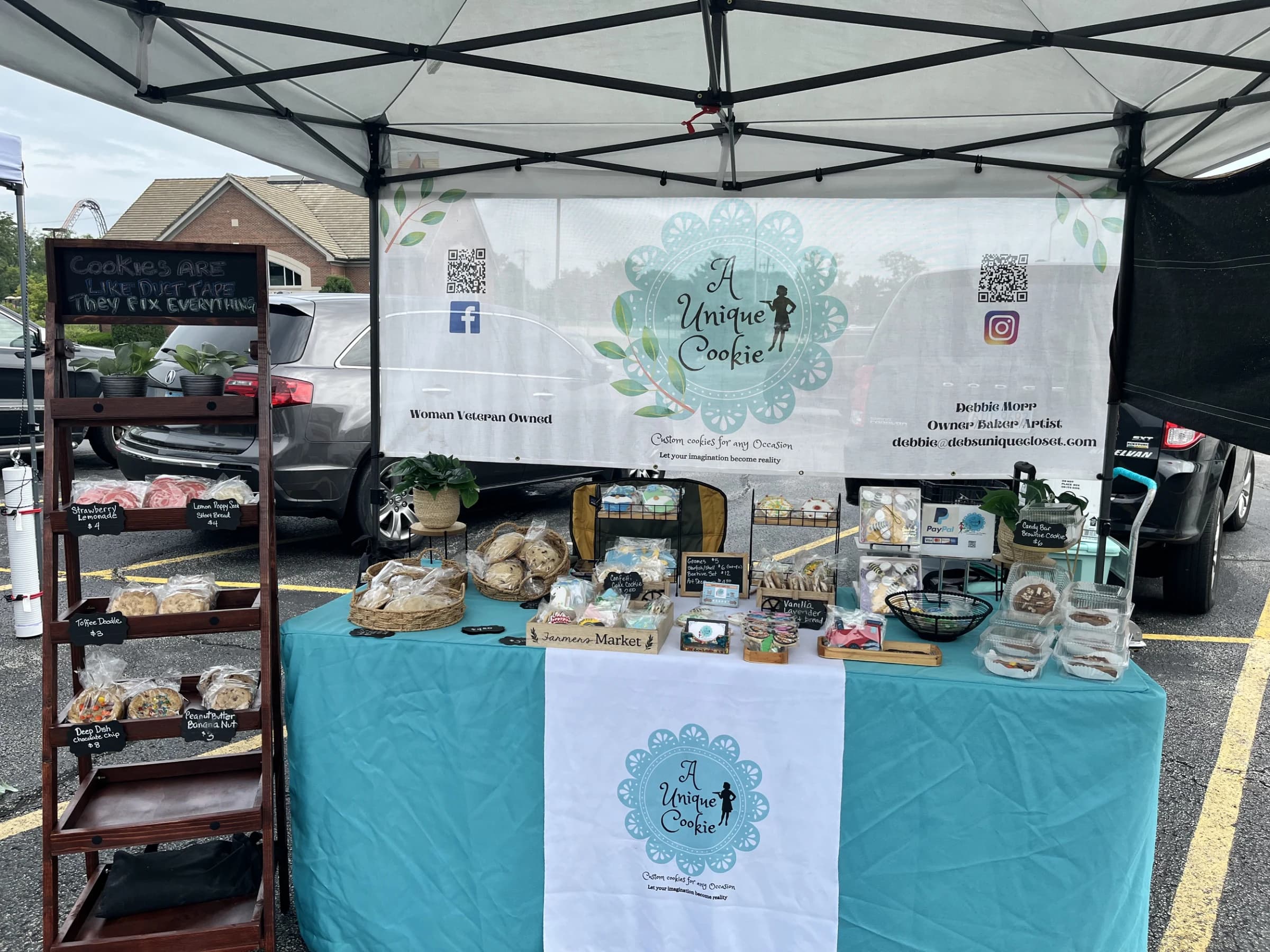 Gurnee Farmers Market at Saratoga Square photo 4