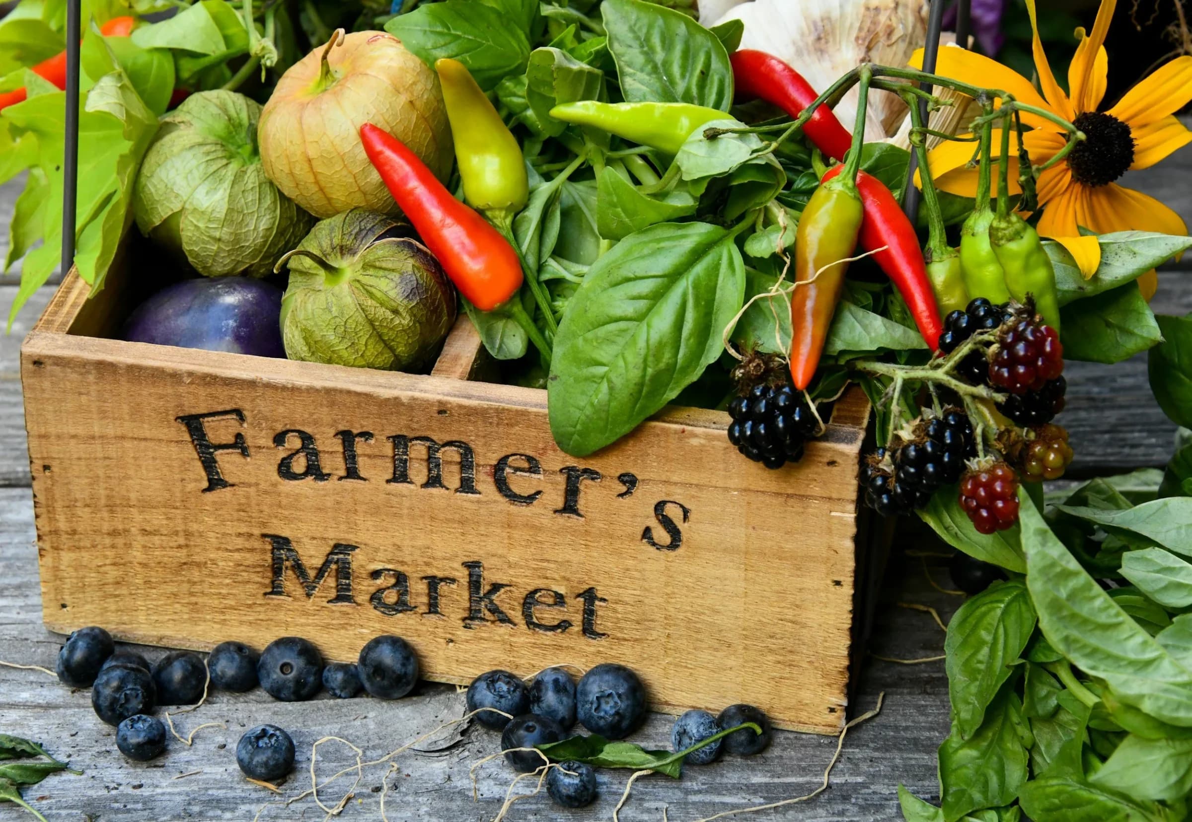 Gurnee Farmers Market at Saratoga Square photo 2