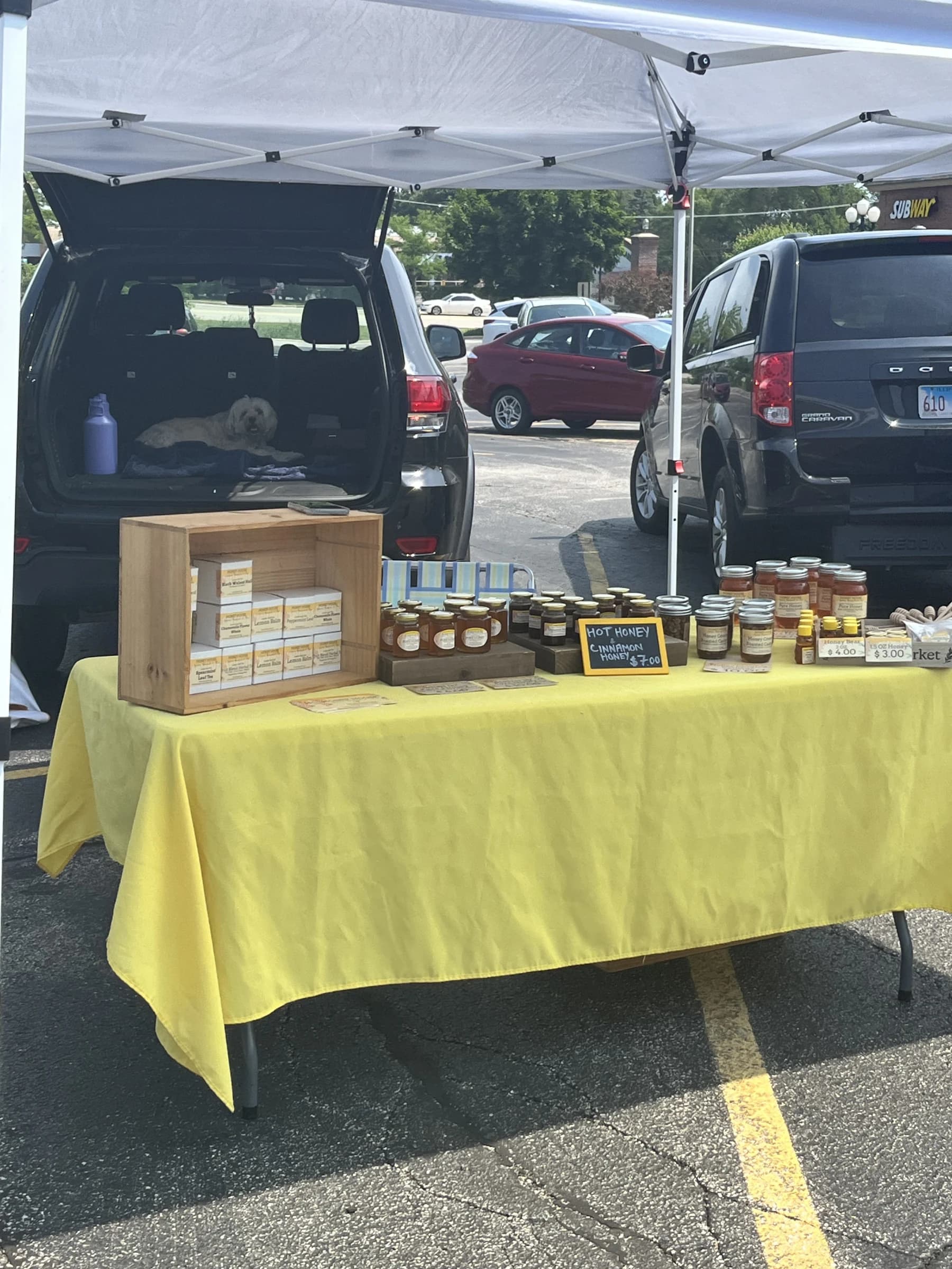 Gurnee Farmers Market at Saratoga Square photo 5