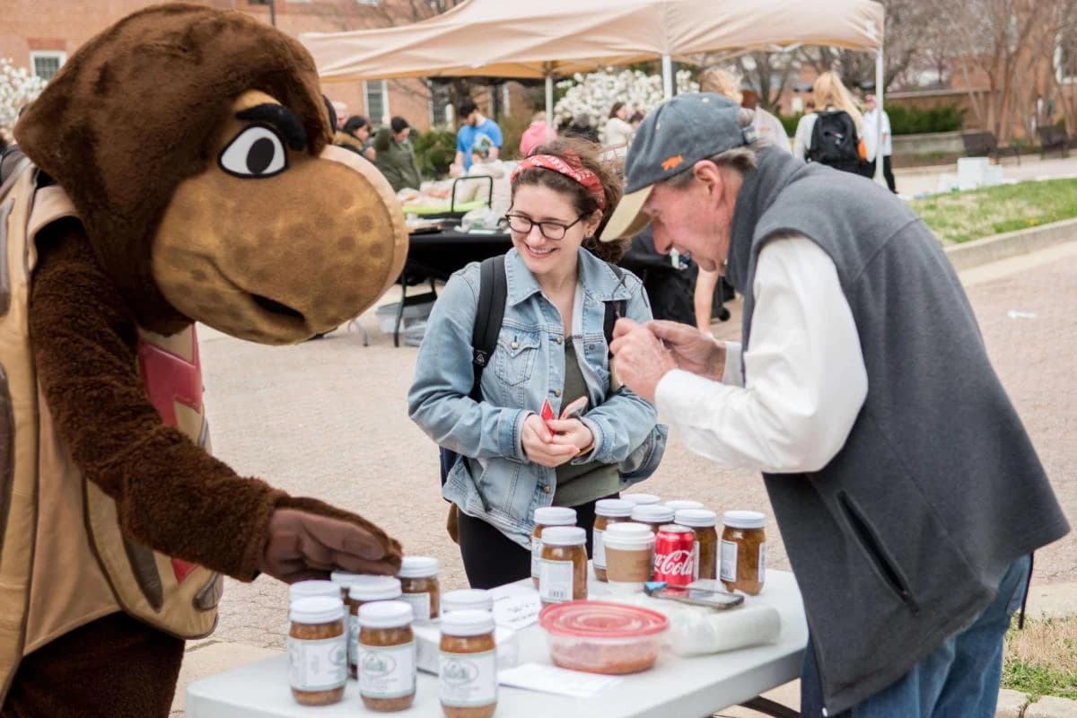 UMD Farmers Market photo 3
