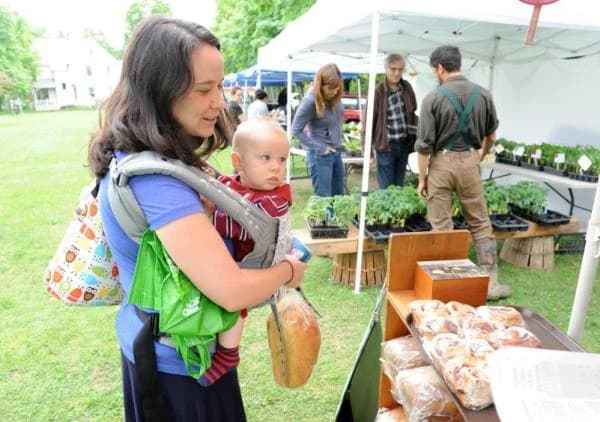 Shelburne Falls Farmers Market photo 5