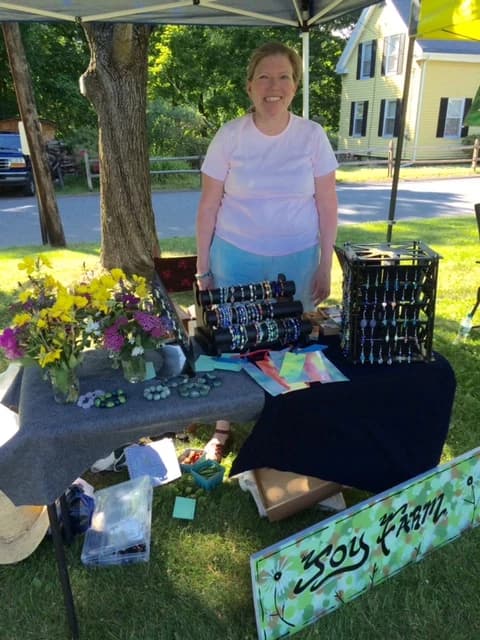 Shelburne Falls Farmers Market photo 2