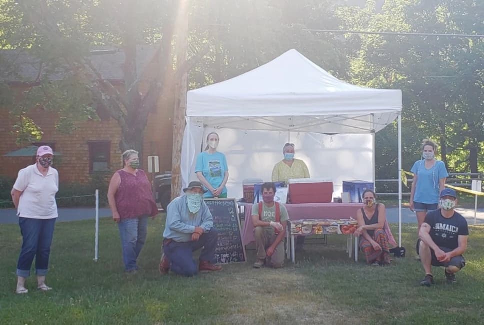 Shelburne Falls Farmers Market photo 4