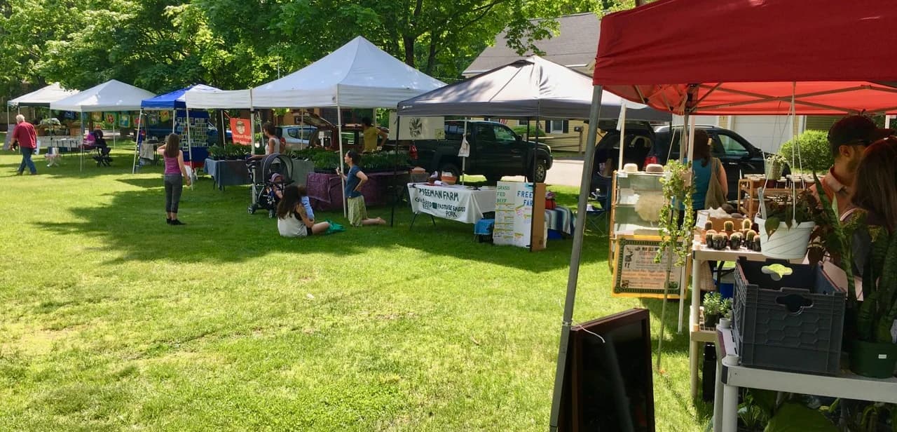 Shelburne Falls Farmers Market photo 3
