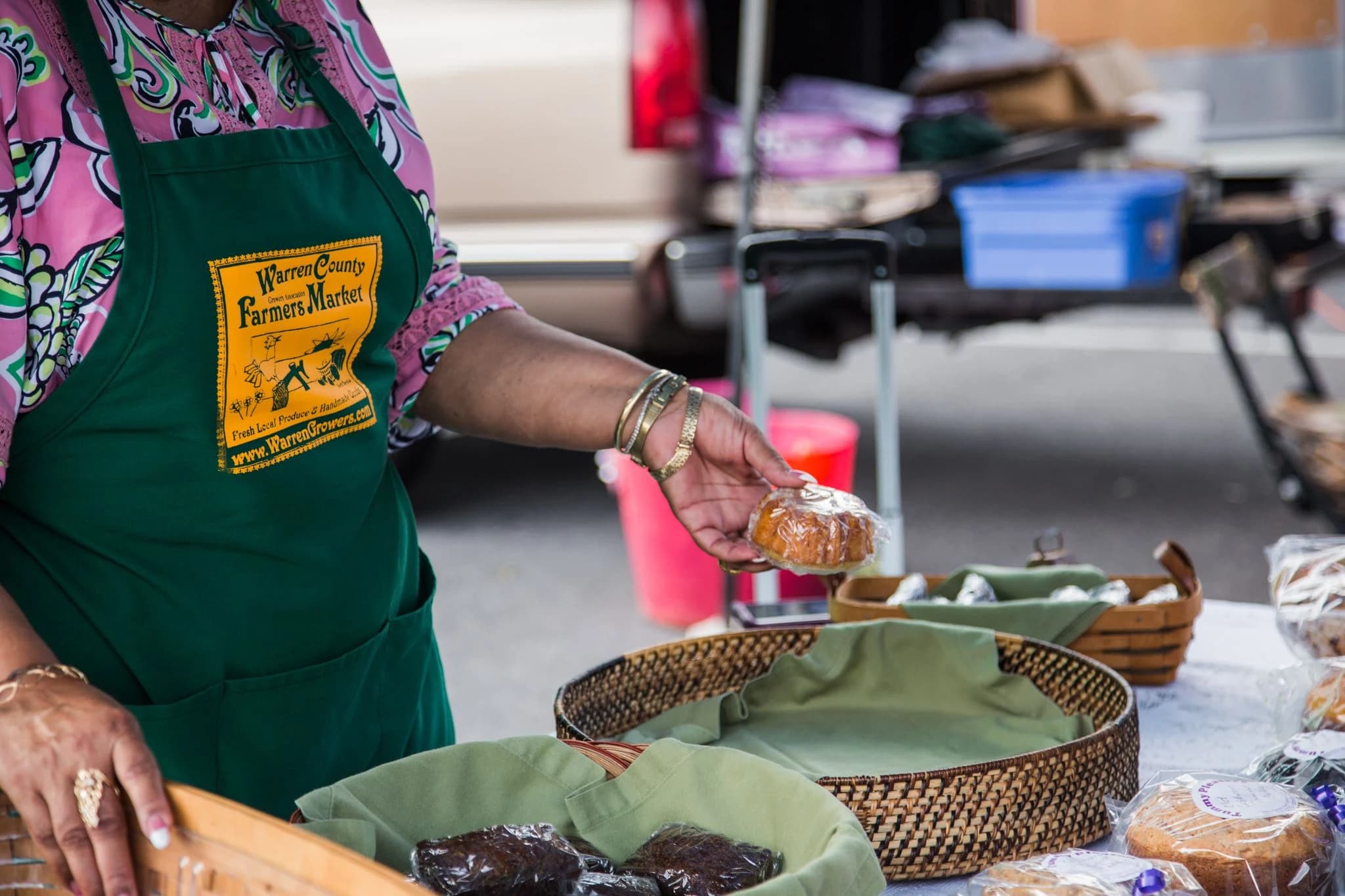 Warren County Farmers Market photo 2