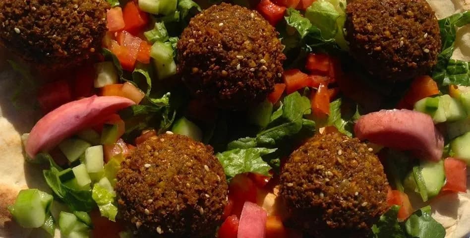 3D Falafel
