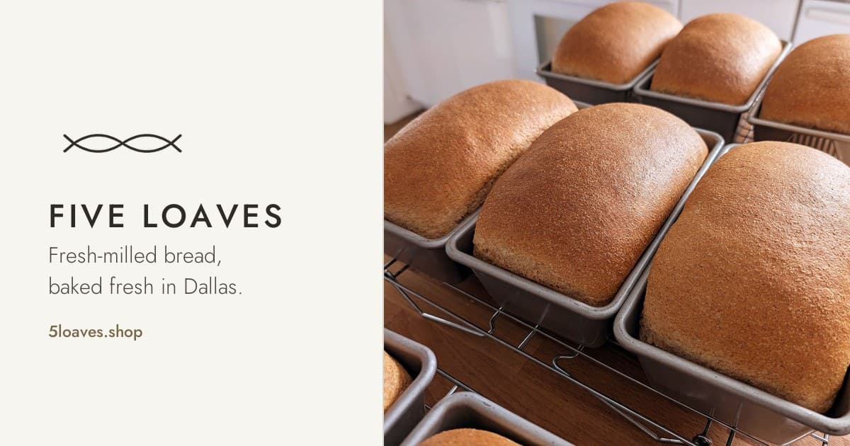 5 Loaves