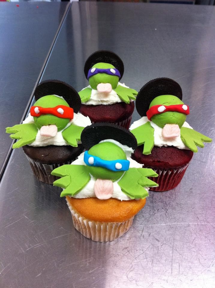 A Cupcake for Later