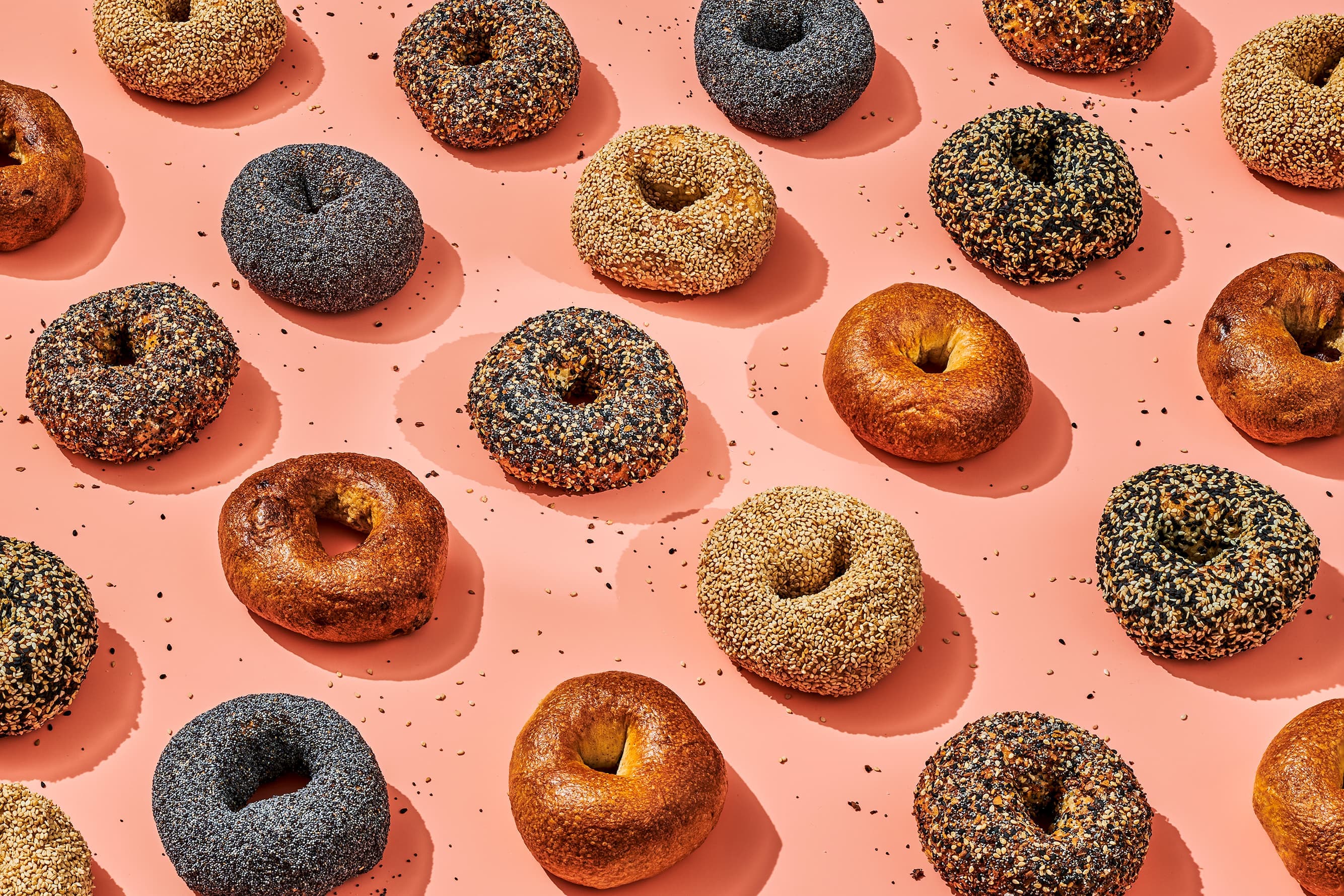 A Kismet Kitchen LLC (Kismet Bagels)