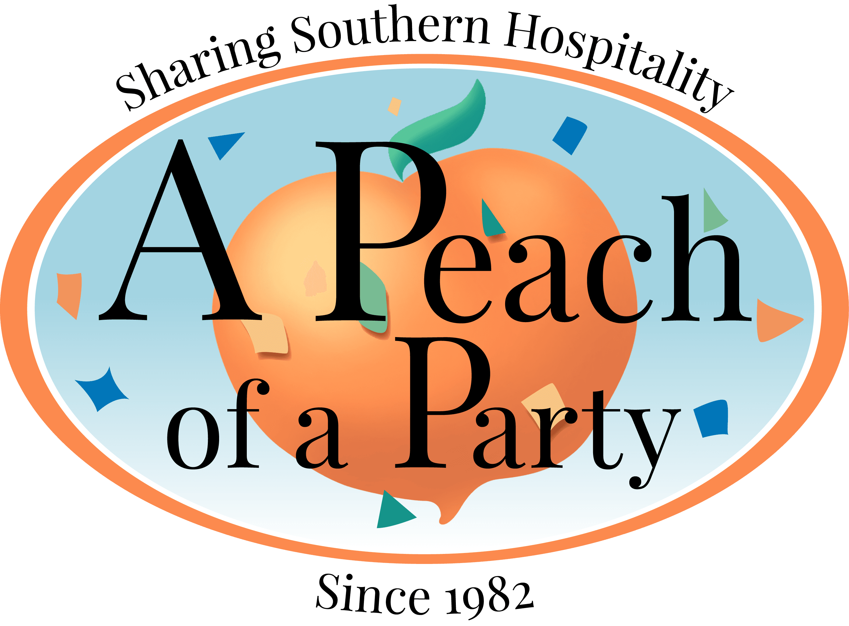 A Peach of A Party