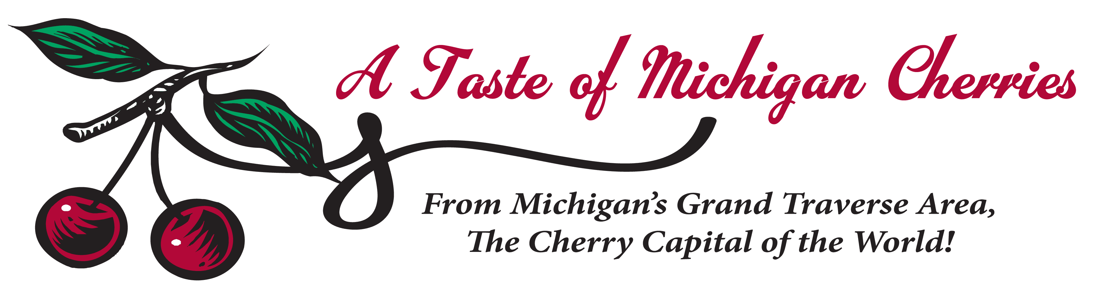 A Taste Of Michigan Cherries
